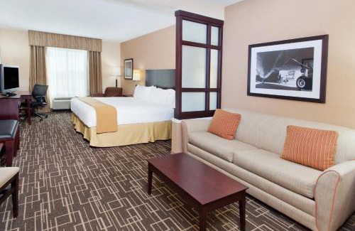 Jackson Hotel | Holiday Inn Express Hotel & Suites Jackson Northeast by IHG