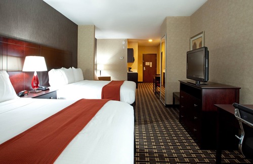 Amite Hotel | Holiday Inn Express Hotel & Suites AMITE by IHG