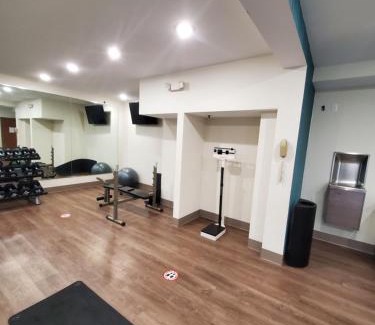 Irving Hotel | Holiday Inn Express Hotel & Suites Irving DFW Airport North by IHG
