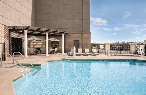 Lawton Hotel | Holiday Inn Express Hotel & Suites Lawton-Fort Sill by IHG