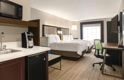 Lawton Hotel | Holiday Inn Express Hotel & Suites Lawton-Fort Sill by IHG