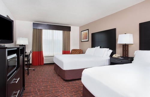 Murphy Hotel | Holiday Inn Express Hotel & Suites Murphy by IHG