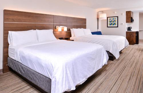 Bearss Plaza Hotel | Holiday Inn Express Hotel & Suites Tampa-Anderson Road-Veterans Exp by IHG