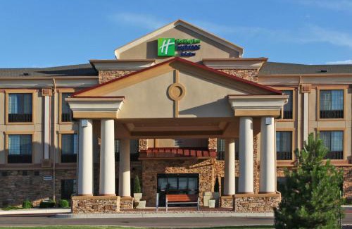 Longmont Hotel | Holiday Inn Express Hotel & Suites Longmont by IHG