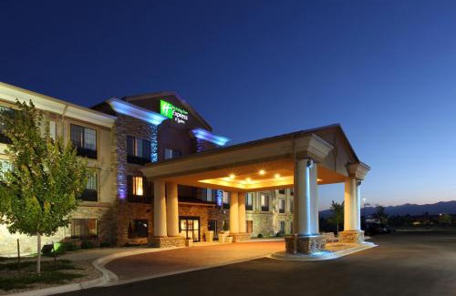 Longmont Hotel | Holiday Inn Express Hotel & Suites Longmont by IHG