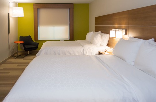 Muskogee Hotel | Holiday Inn Express Hotel & Suites Muskogee by IHG