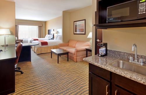 Gallup Hotel | Holiday Inn Express Hotel & Suites Gallup East by IHG