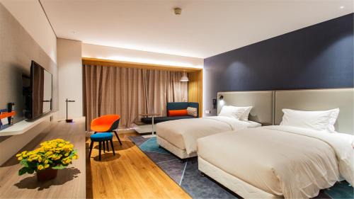 Jianghai Qu Hotel | Holiday Inn Express Jiangmen Jianghai by IHG