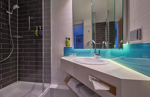 Munchen District Hotel | Holiday Inn Express München-Messe by IHG