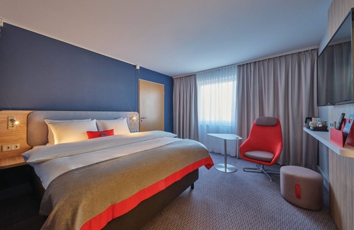 Munchen District Hotel | Holiday Inn Express München-Messe by IHG