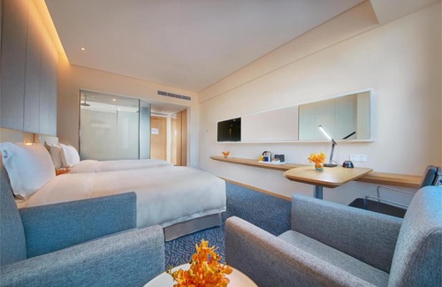 Tongzhou Hotel | Holiday Inn Express Nantong Textile City by IHG