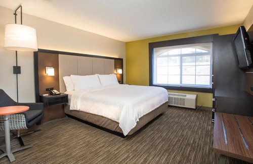 Prescott Hotel | Holiday Inn Express Prescott by IHG