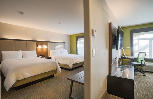 Prescott Hotel | Holiday Inn Express Prescott by IHG