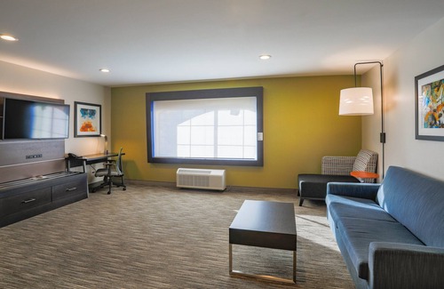 Prescott Hotel | Holiday Inn Express Prescott by IHG