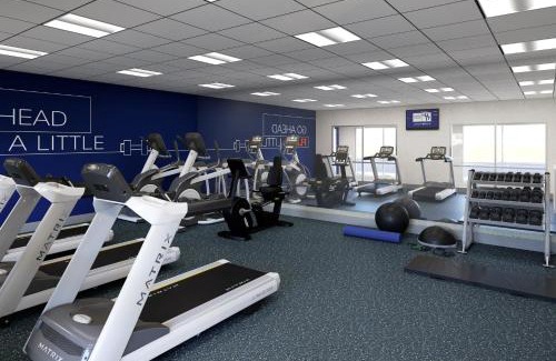 Redding Hotel | Holiday Inn Express Redding North by IHG