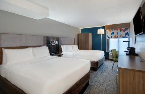 Rochester Hotel | Holiday Inn Express Rochester - University Area by IHG