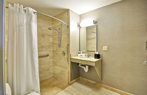 Romulus Hotel | Holiday Inn Express Romulus/Detroit Airport by IHG