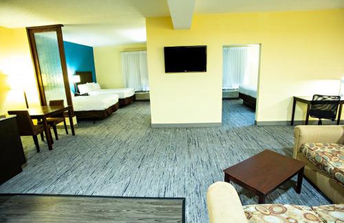 Rossville Hotel | Holiday Inn Express & Suites Harrisburg West