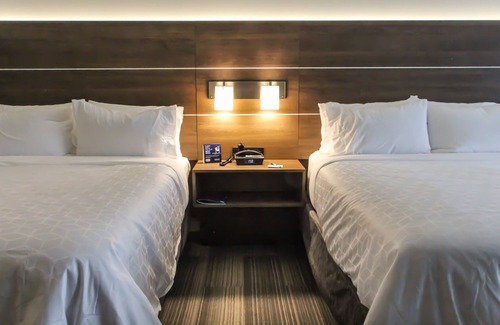 Springfield Hotel | Holiday Inn Express & Suites Nashville North - Springfield by IHG