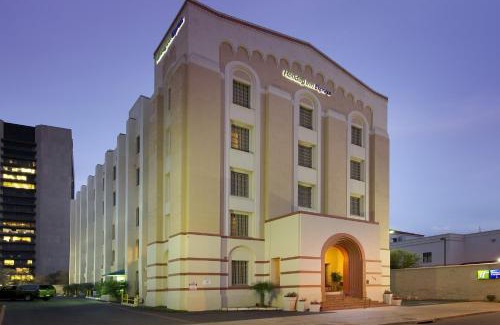 Main - Military Plaza Hotel | Holiday Inn Express San Antonio North Riverwalk Area by IHG