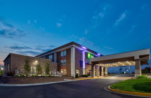 Eden Prairie Hotel | Holiday Inn Express & Suites Eden Prairie - Minneapolis by IHG
