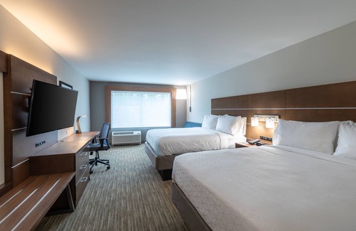 Wade Hampton Hotel | Holiday Inn Express & Suites Greenville - Taylors by IHG