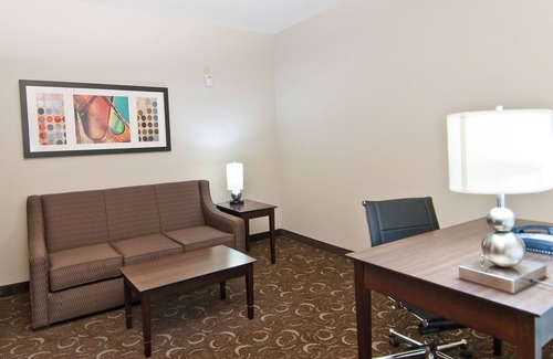 San Antonio Hotel | Holiday Inn Express & Suites San Antonio SE By At&t Center by IHG
