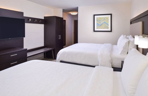 Shreveport Hotel | Holiday Inn Express & Suites Shreveport - Downtown by IHG