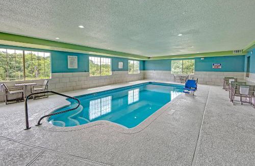 Crossville Hotel | Holiday Inn Express & Suites Crossville by IHG