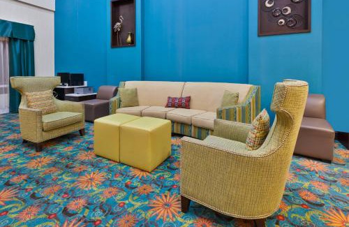 Bolivia Hotel | Holiday Inn Express & Suites Southport - Oak Island Area by IHG
