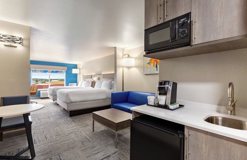 Tuscaloosa Hotel | Holiday Inn Express & Suites Tuscaloosa-University by IHG