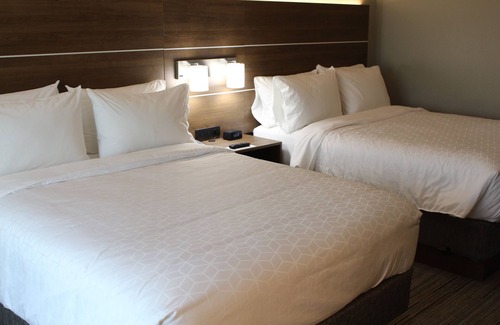Enterprise Hotel | Holiday Inn Express & Suites Enterprise by IHG