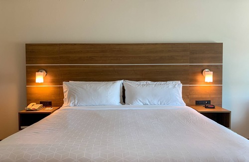 Lexington Hotel | Holiday Inn Express & Suites Lexington Dtwn Area-Keenland by IHG