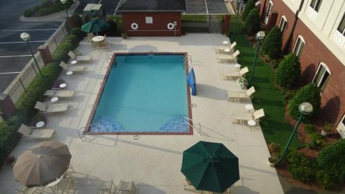 Tuscaloosa Hotel | Holiday Inn Express & Suites - Tuscaloosa-University by IHG