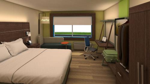 Woodstock Hotel | Holiday Inn Express & Suites Atlanta N - Woodstock by IHG