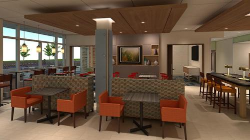 Citrus Grove Hotel | Holiday Inn Express & Suites - Glendale Downtown