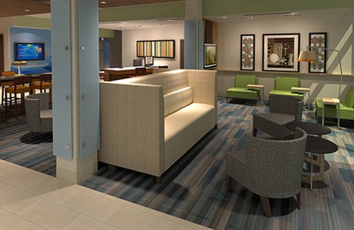 Jackson Hotel | Holiday Inn Express & Suites Jackson by IHG