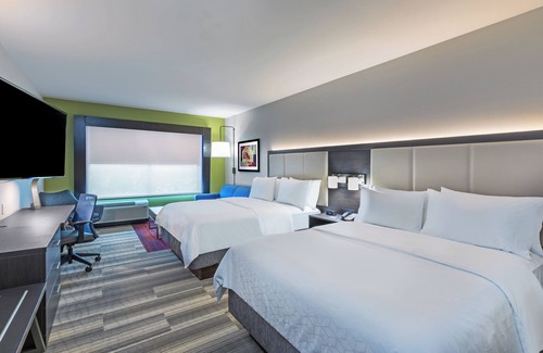 Purcell Hotel | Holiday Inn Express & Suites Purcell by IHG