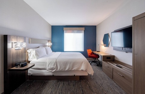 Lebec Hotel | Holiday Inn Express & Suites Frazier Park by IHG