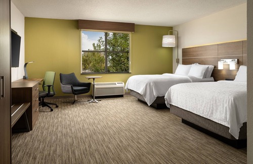 Irving Hotel | Holiday Inn Express & Suites Irving Dfw Airport North by IHG
