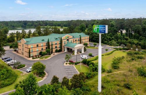 Macon Hotel | Holiday Inn Express & Suites Macon - I-475 by IHG