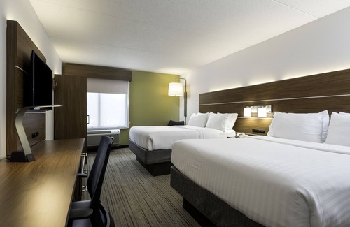 North Belmont Hotel | Holiday Inn Express & Suites Charlotte Arpt-Belmont by IHG