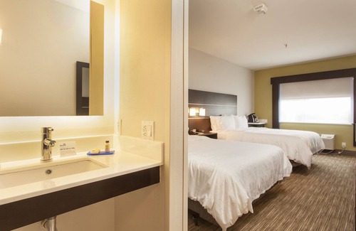 Southside Hotel | Holiday Inn Express & Suites Santa Fe by IHG