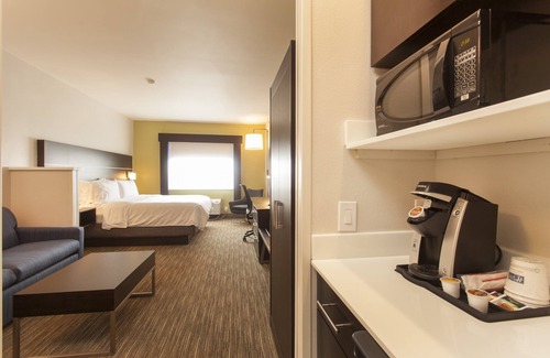 Southside Hotel | Holiday Inn Express & Suites Santa Fe by IHG