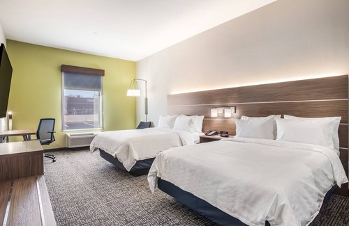 Tulsa Hotel | Holiday Inn Express & Suites Tulsa East - Catoosa by IHG