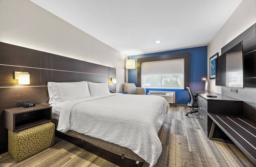 Sunnyvale West Hotel | Holiday Inn Express Sunnyvale - Silicon Valley by IHG
