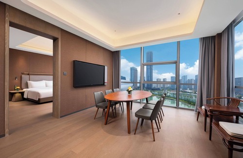 Xiang Cheng District Hotel | Holiday Inn Express Suzhou North Station by IHG