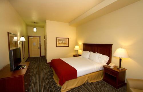 Turlock Hotel | Holiday Inn Express Turlock by IHG