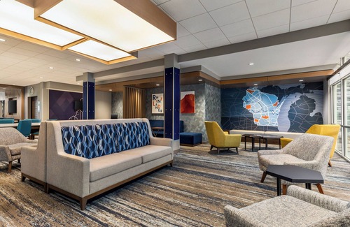 Rhinelander Hotel | Holiday Inn Express and Suites Rhinelander by IHG