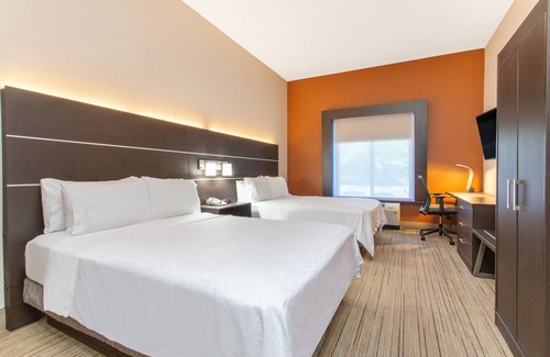 Silver Springs Hotel | Holiday Inn Express Hotel & Suites Silver Springs - Ocala by IHG